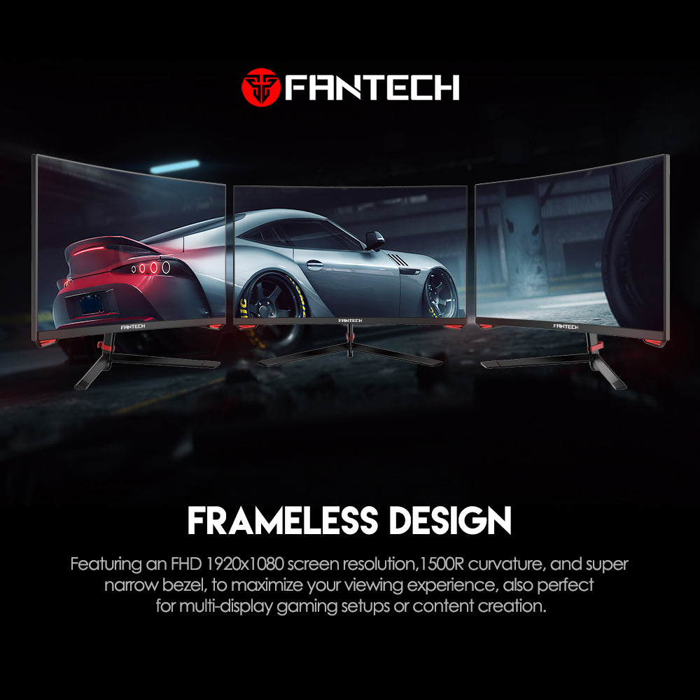 Fantech GM241AC Fantech GM241AC